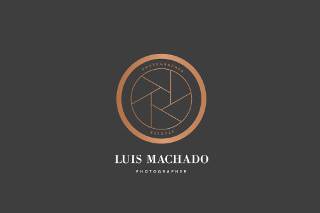 Luís Machado Photographer logo