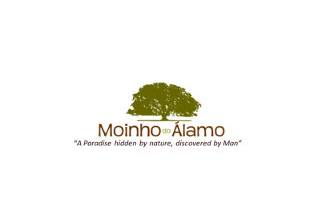 Moinho do alamo logo