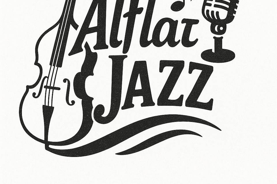 Logo Alflat Jazz