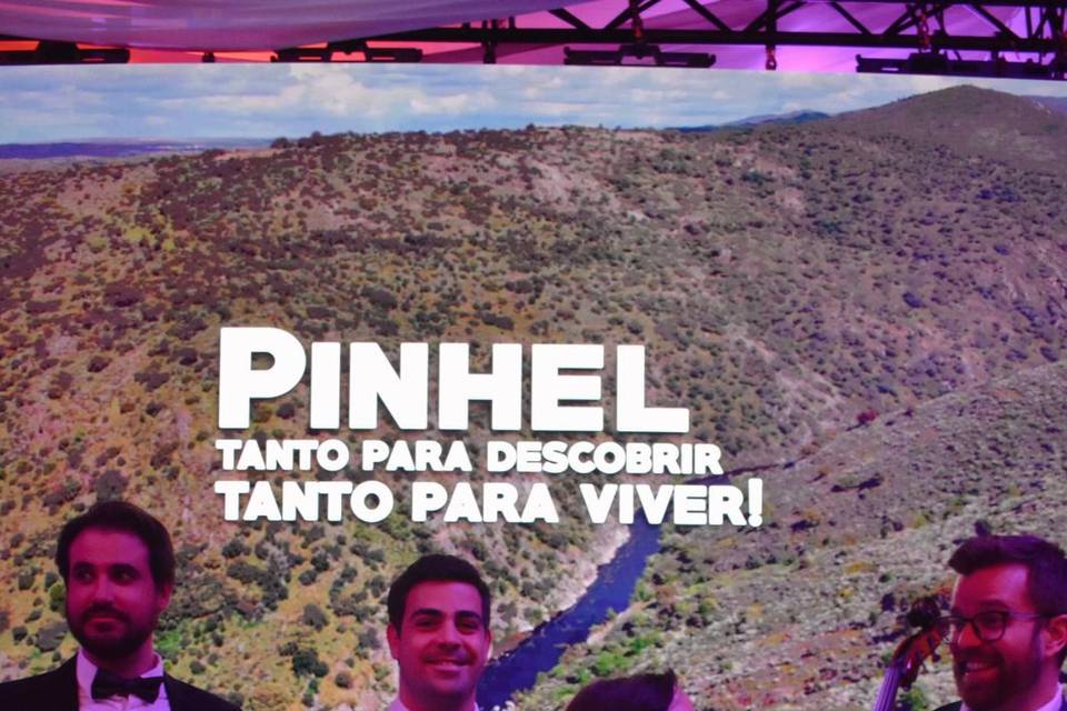 Evento Vinhos e Sabores Pinhel