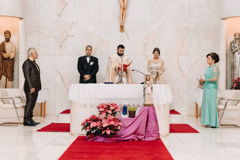 Wedding Day - Ybelise & José H