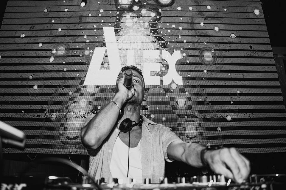 Dj alex