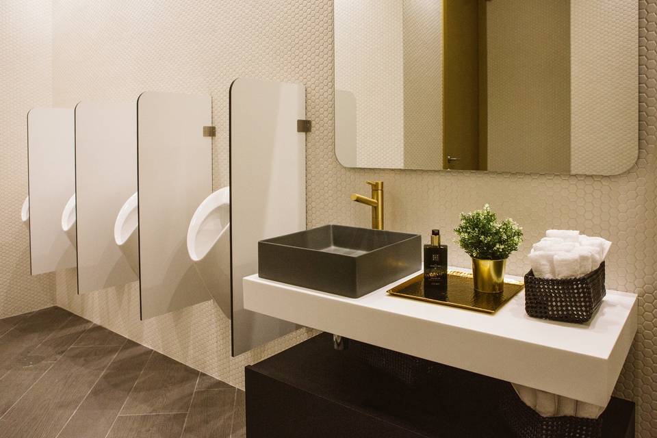 Wc interior