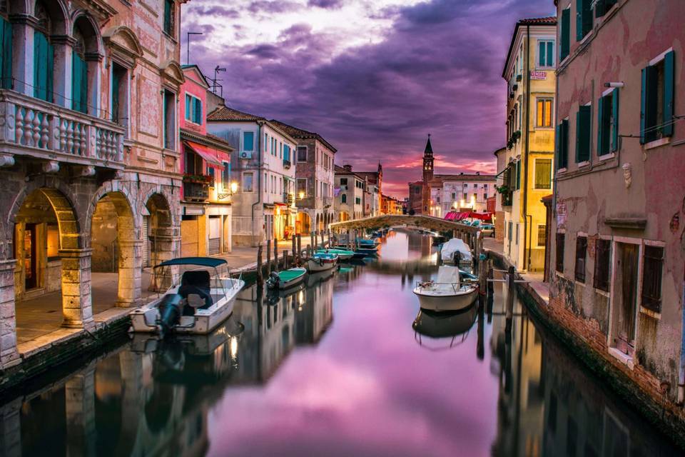 Destinos para todos os gostos