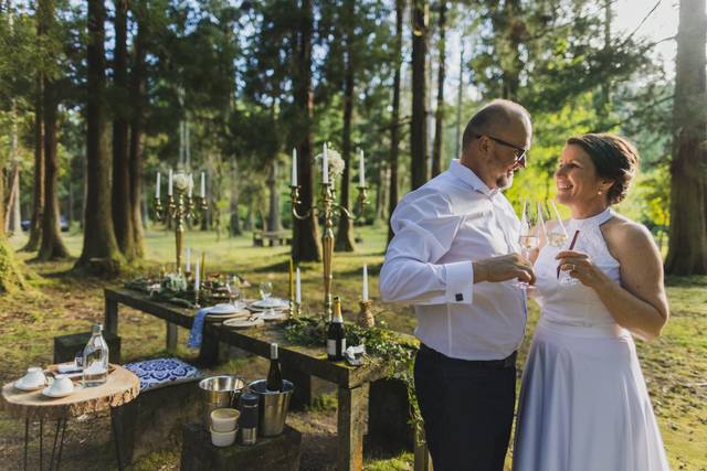 Ambiance Weddings Azores