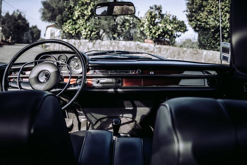 Married in a Classic