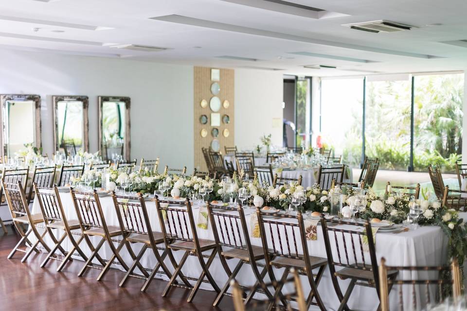 A & C- Wedding