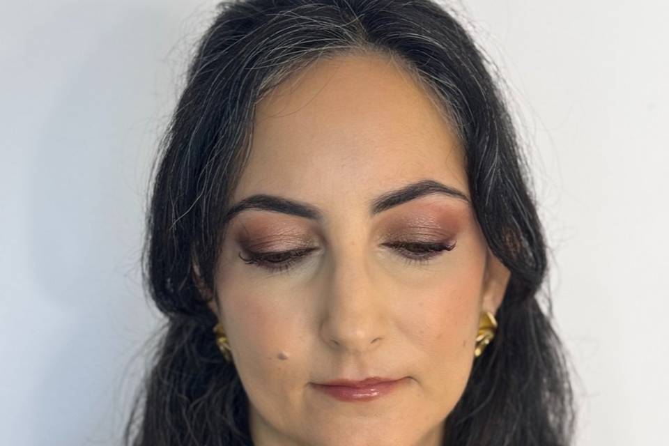 Maquilhagem convidada