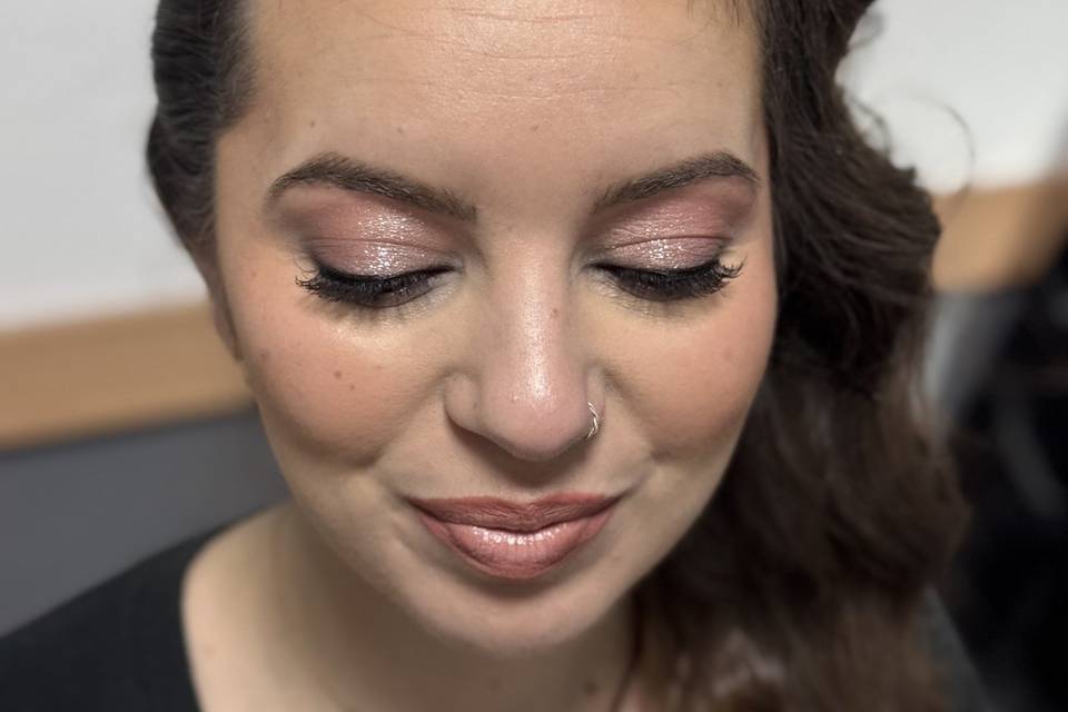 Maquilhagem Irmã do Noivo