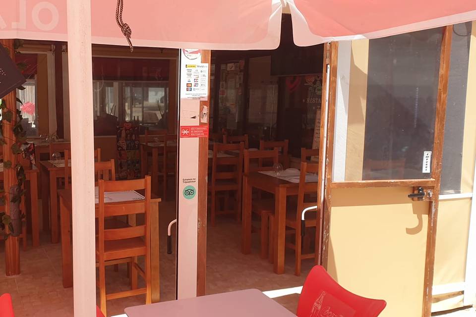 Restaurante & Bar Colina do Sol