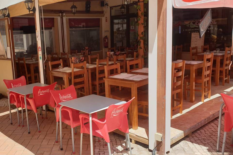 Restaurante & Bar Colina do Sol