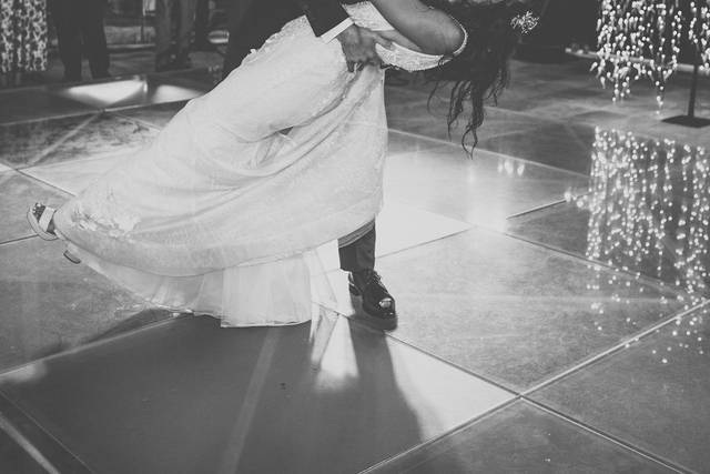 Dança para noivos