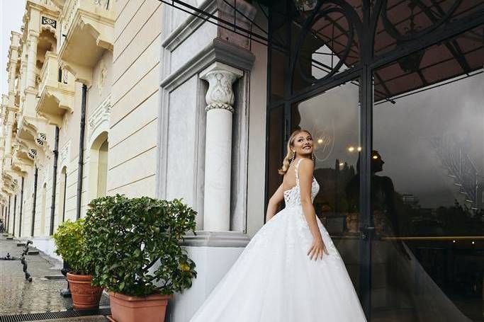 Cauda de princesa