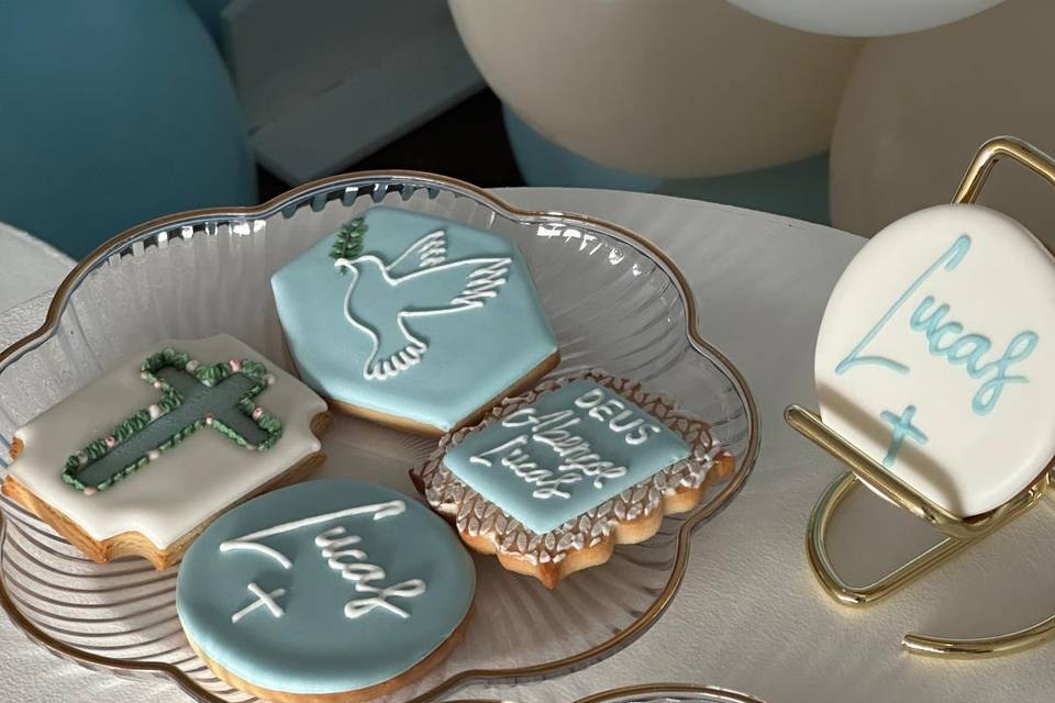 Doces personalizados