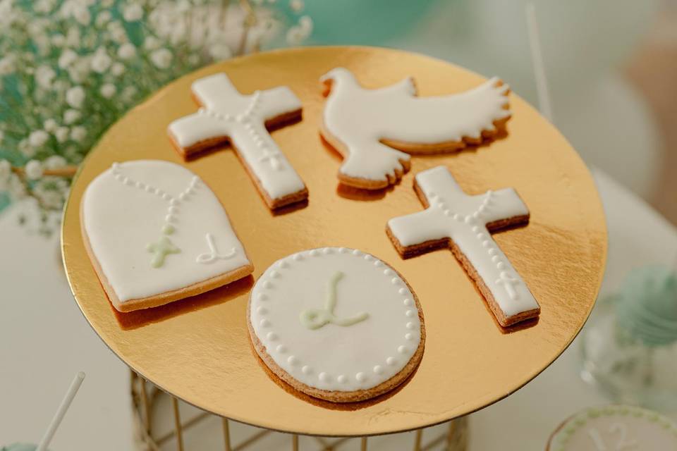 Bolachinhas personalizadas