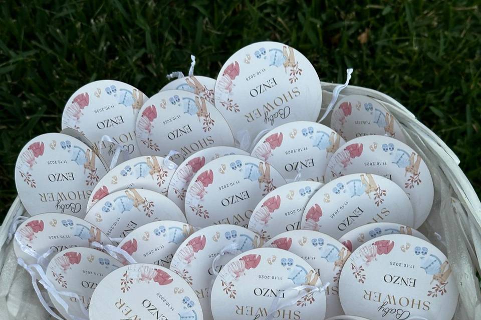 Lembranças Personalizadas