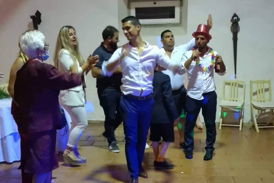 F&D Animação de Eventos