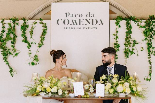 Paço da Comenda - Premium Events
