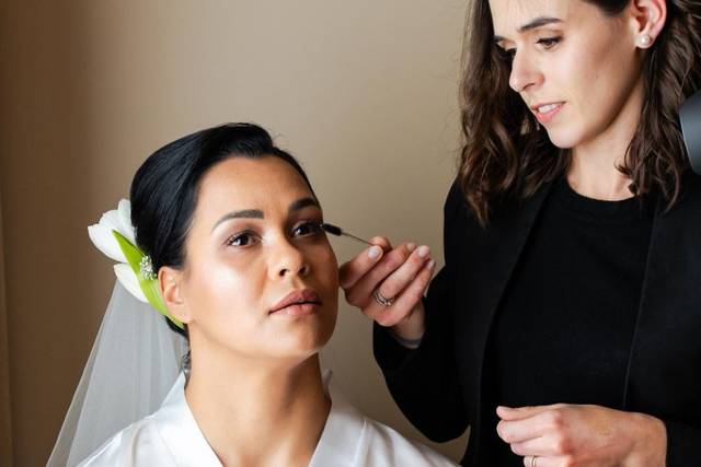 SF Professional Makeup