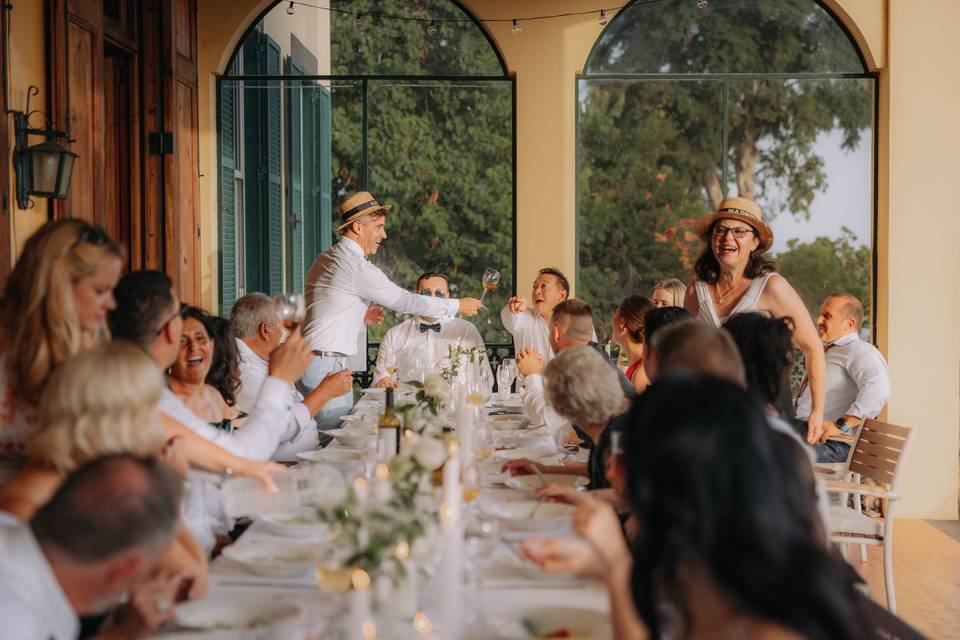 Casamento E&D
