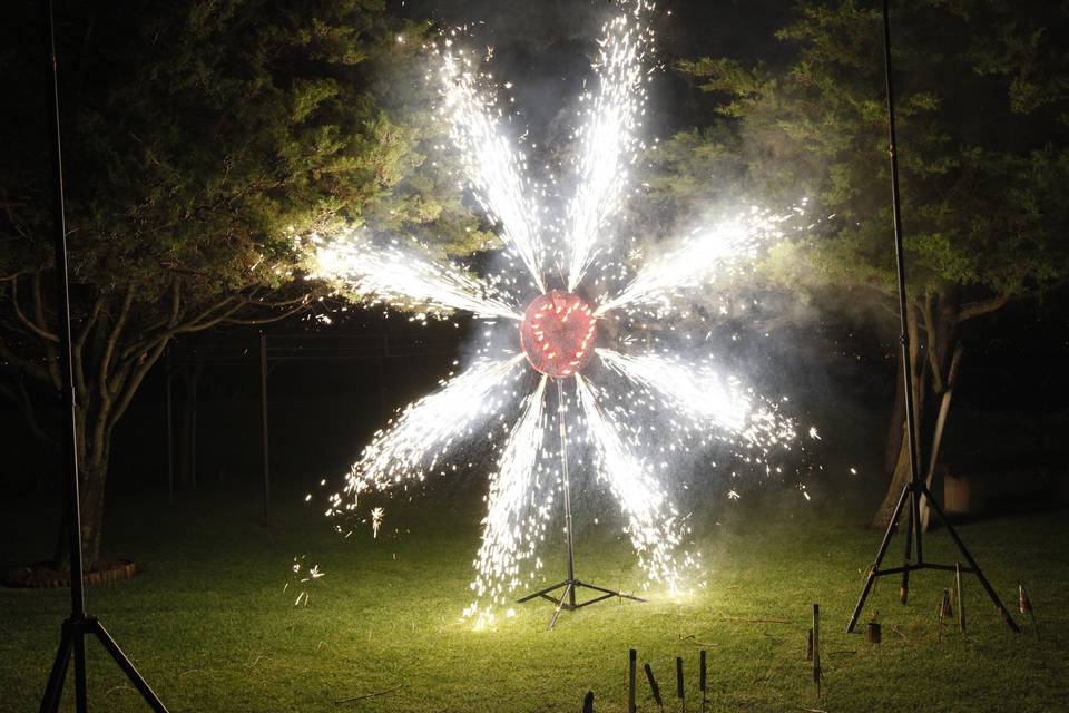 Fogo de artifício