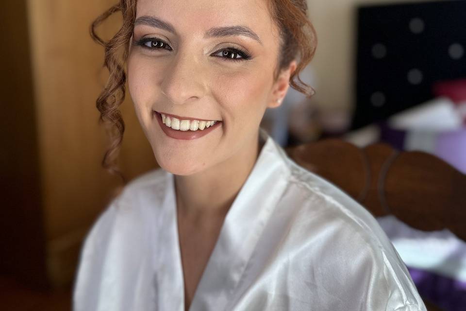 Jessica Yamanaka Makeup