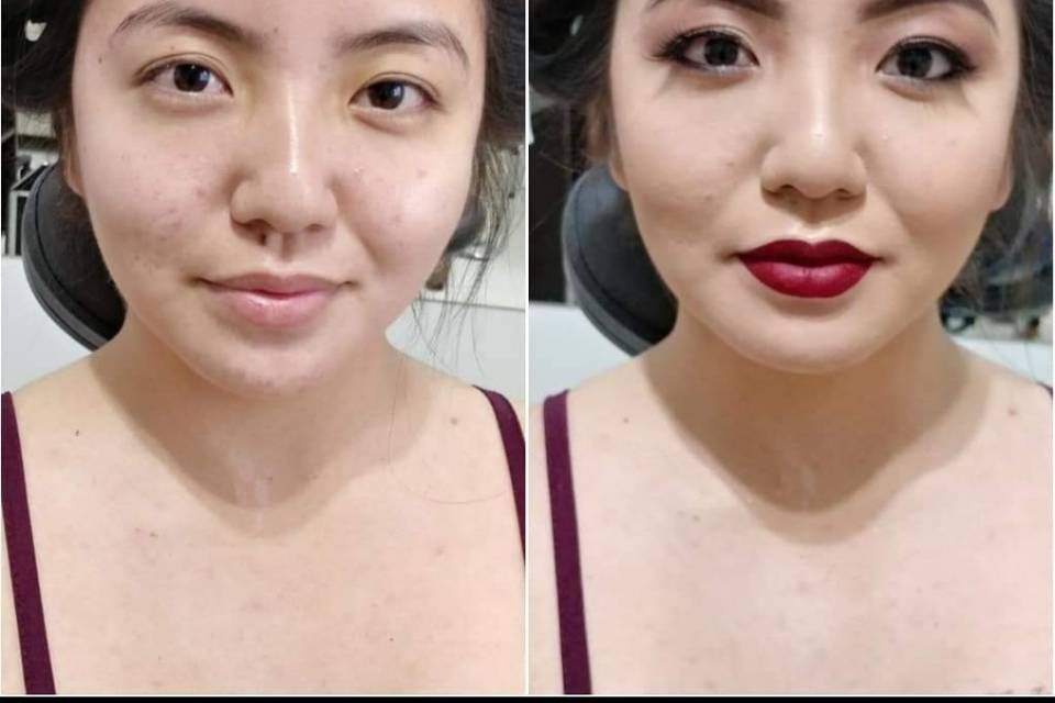 Jéssica Yamanaka Makeup