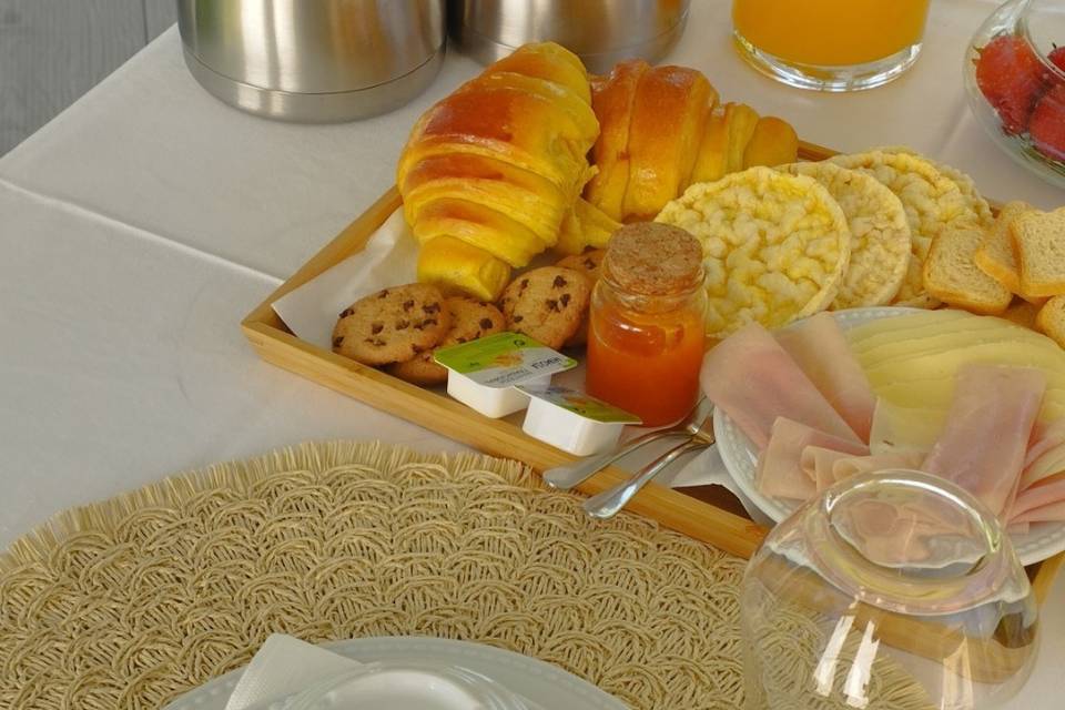 Pequeno almoço
