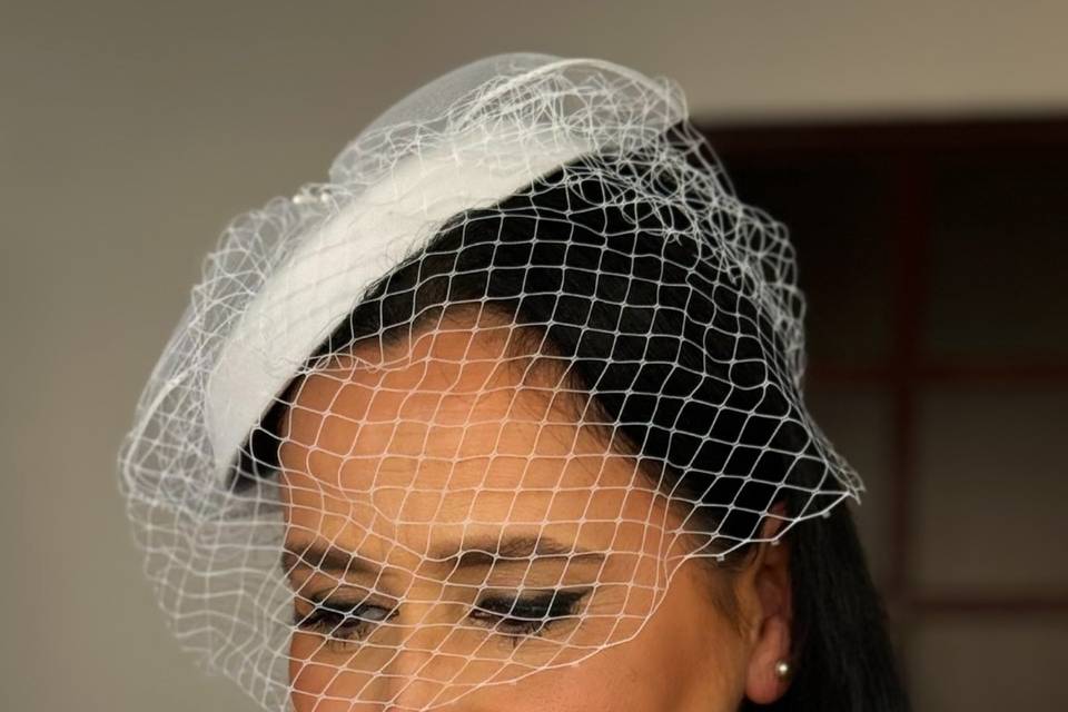 Noiva - Makeup & Hair