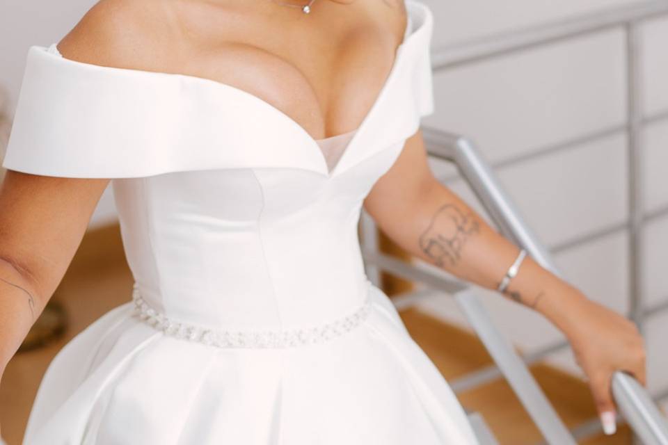 Noiva - Makeup & Hair