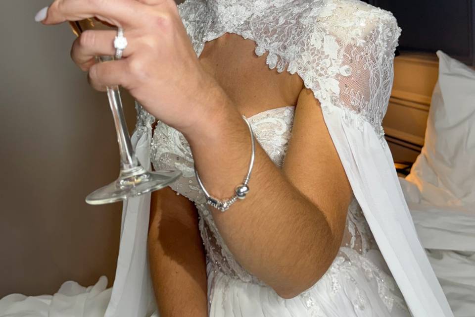 Noiva - Makeup & Hair