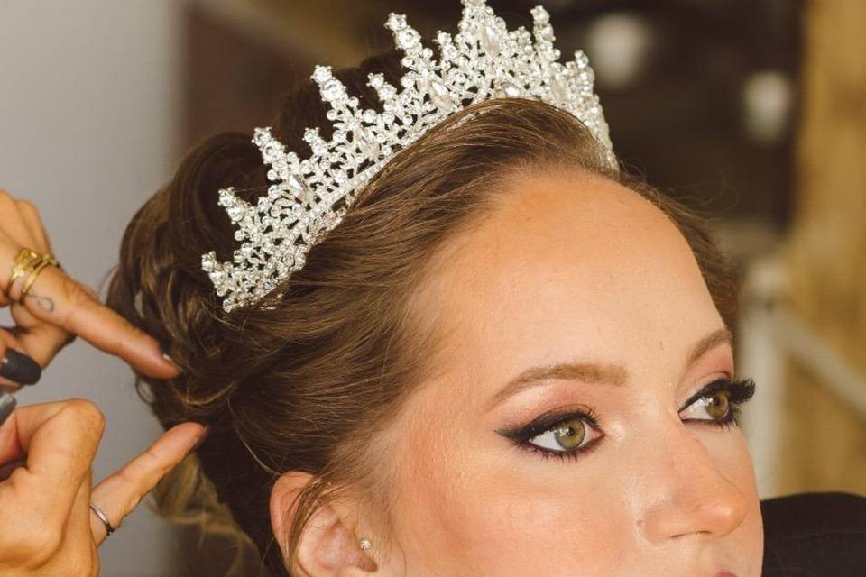 Noiva - Makeup & Hair