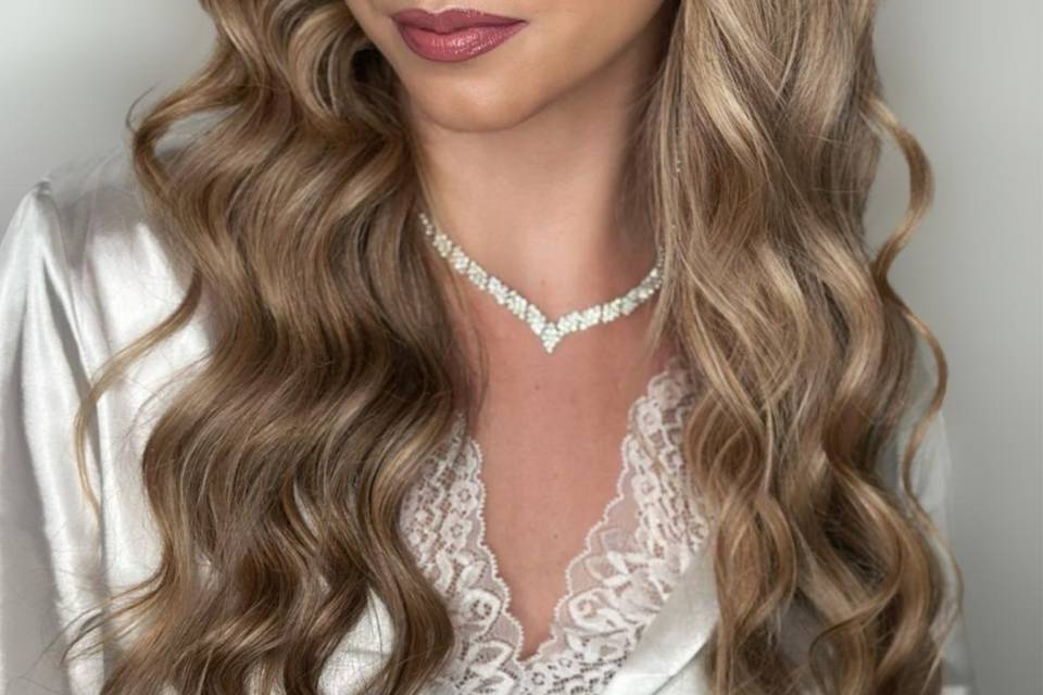 Noiva - Makeup & Hair