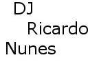 Logo DJ Ricardo Nunes