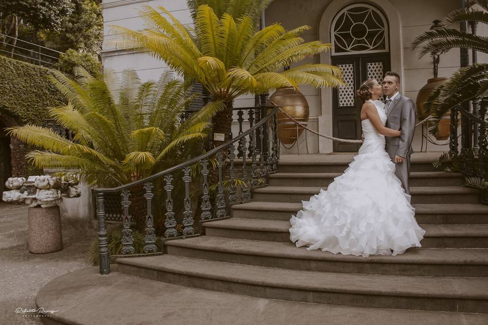 C&M Trash The Dress