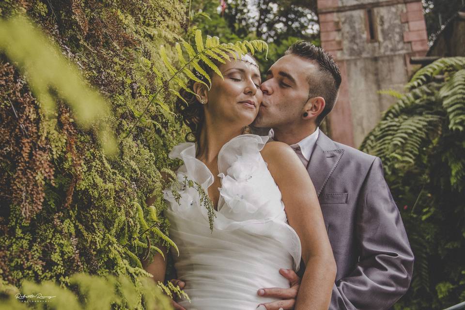 C&M Trash The Dress