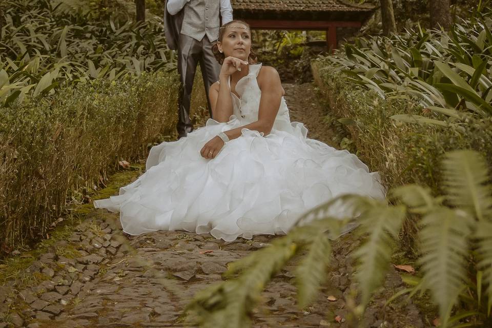 C&M Trash The Dress