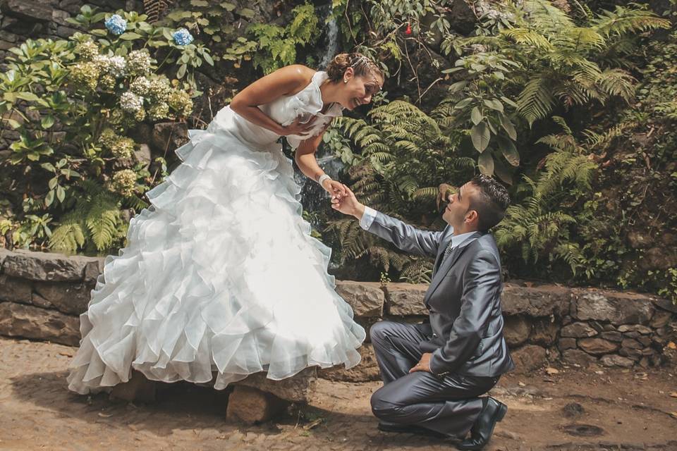 C&M Trash The Dress