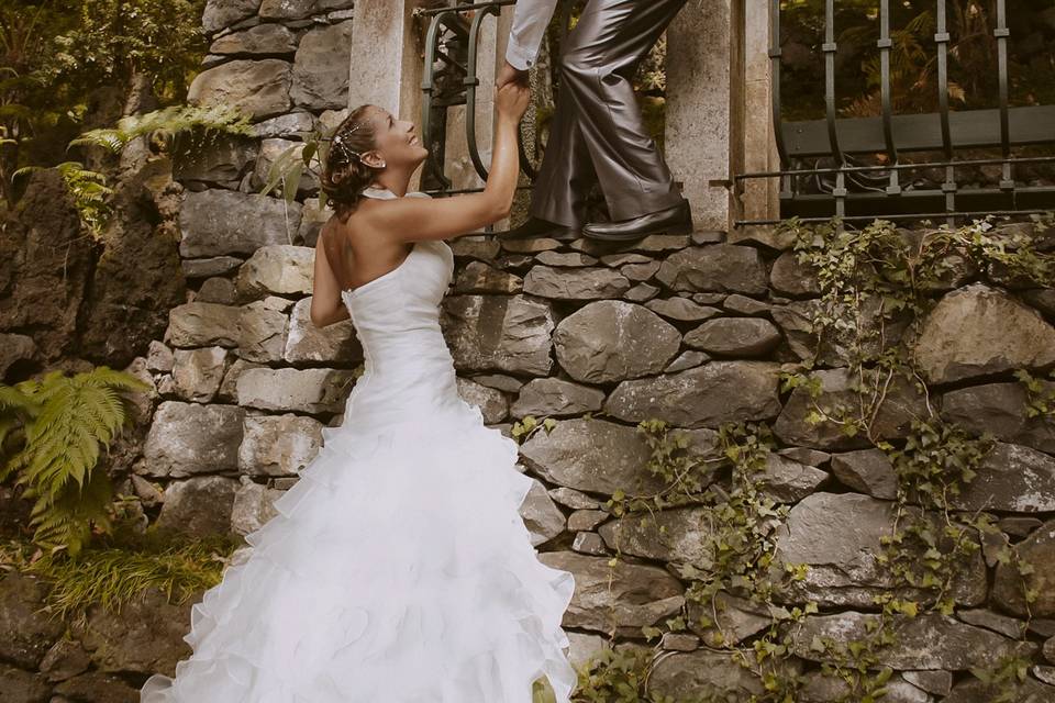 C&M Trash The Dress