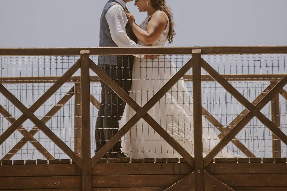 A&V Trash the Dress