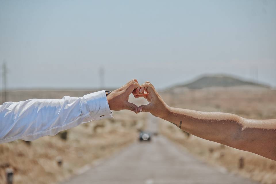 A&V Trash the Dress