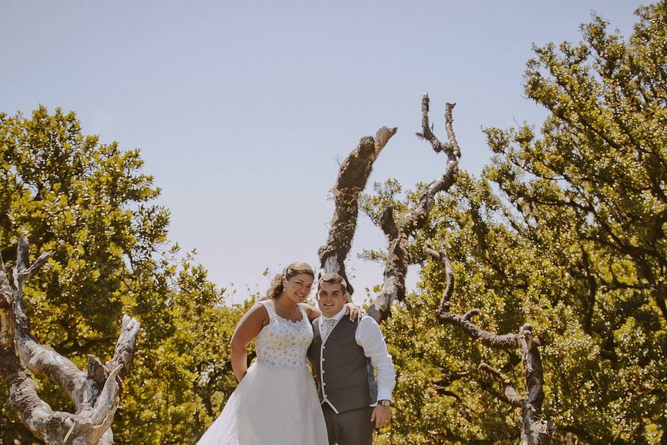 A&V Trash the Dress