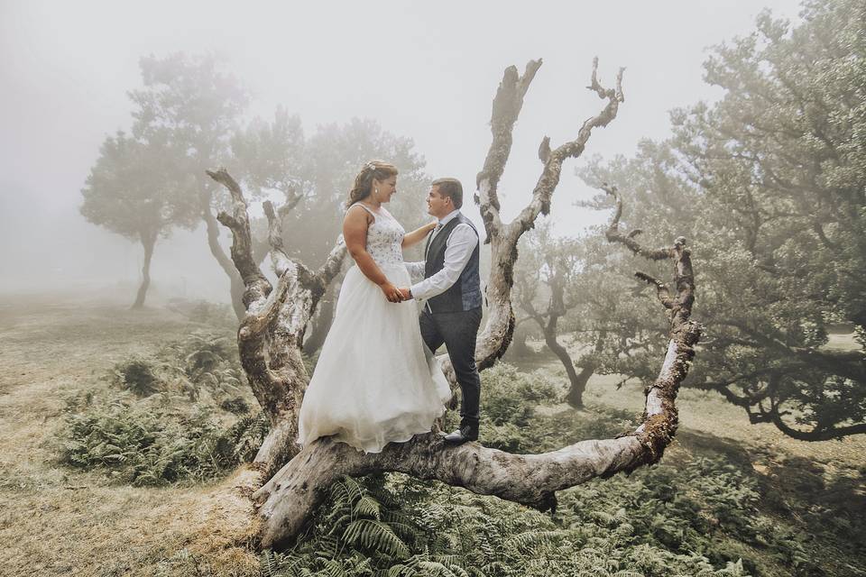 A&V Trash the Dress