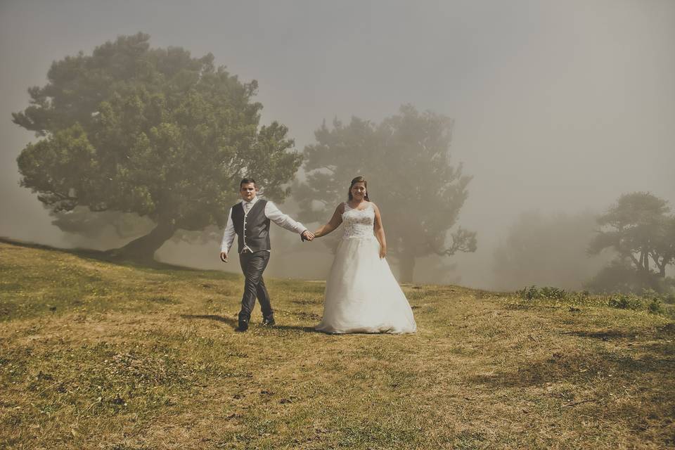 A&V Trash the Dress