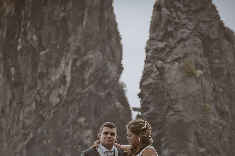 A&V Trash the Dress