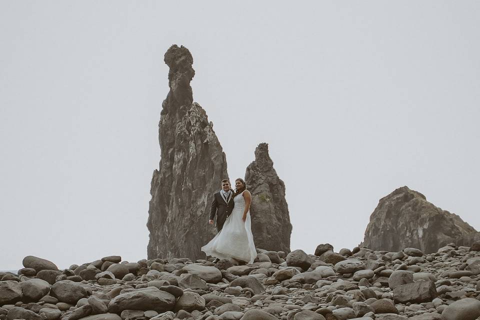 A&V Trash the Dress