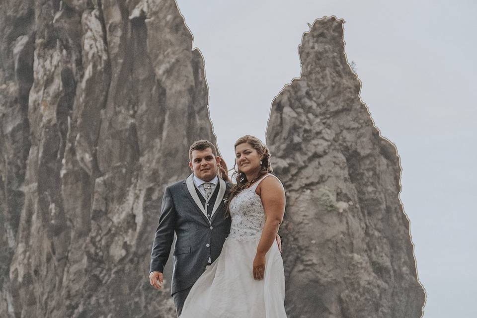 A&V Trash the Dress