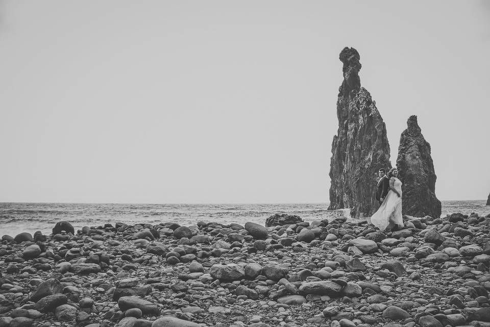 A&V Trash the Dress