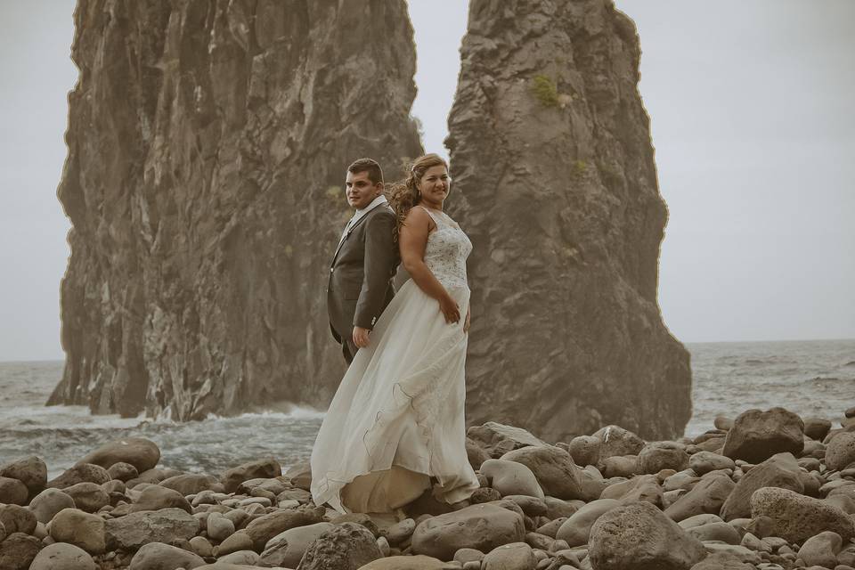 A&V Trash the Dress