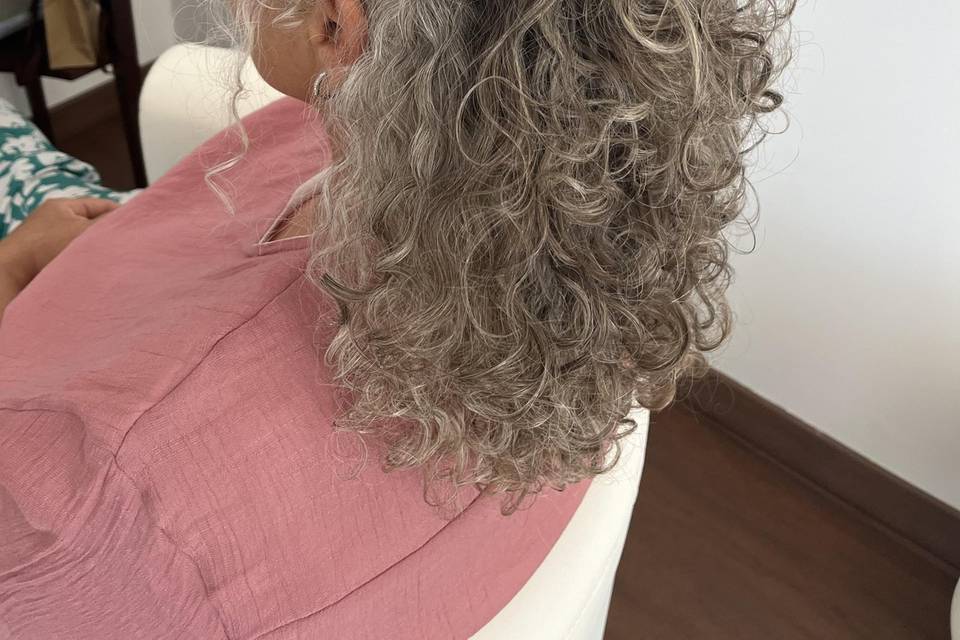 Mãe da noiva